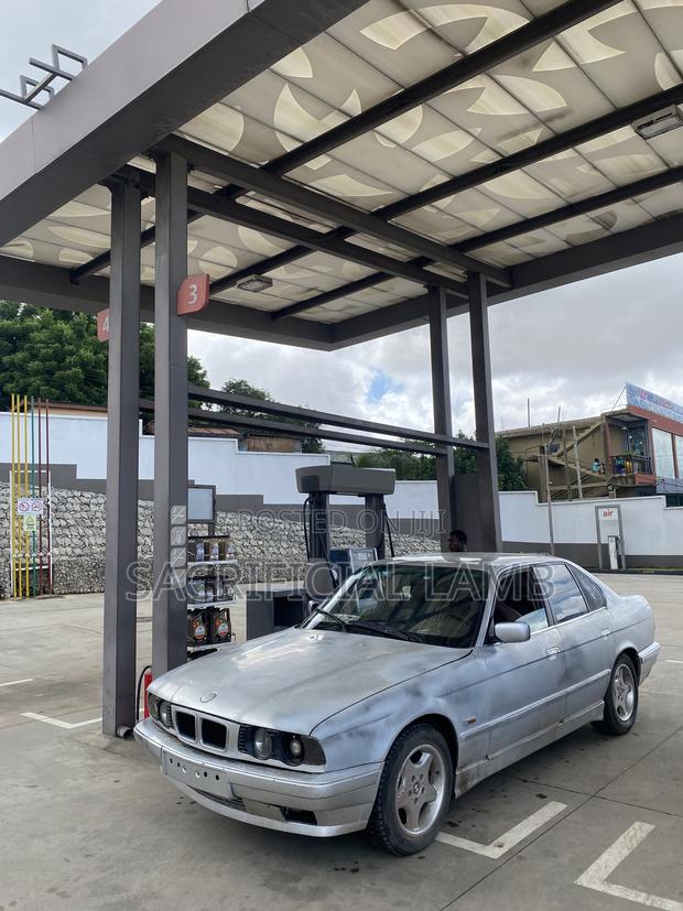 BMW 518i 1995 Silver