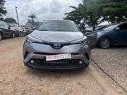 Toyota C-HR 2018 Gray for sale