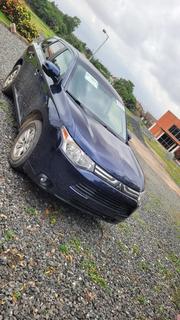 Mitsubishi Outlander 2017 Blue for sale