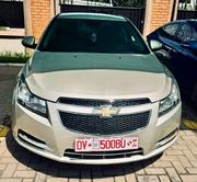 Chevrolet Cruze Eco 4dr Sedan (1.4L 4cyl Turbo 6M) 2015 Gold for sale