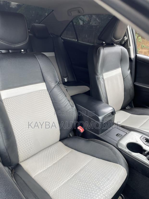 Toyota Camry 2014 Red