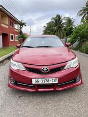 Toyota Camry 2014 Red for sale