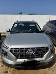 Hyundai Venue 2020 Silver for sale