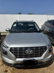Hyundai Venue 2020 Silver for sale