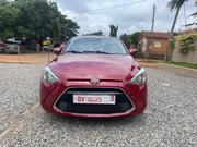 Toyota Yaris iA 1.5 FWD 2018 Red for sale