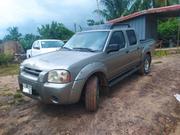 Nissan Frontier 2007 Gray for sale