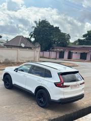 Honda CR-V EX AWD 2023 White for sale