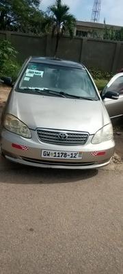 Toyota Corolla 2008 Gray for sale