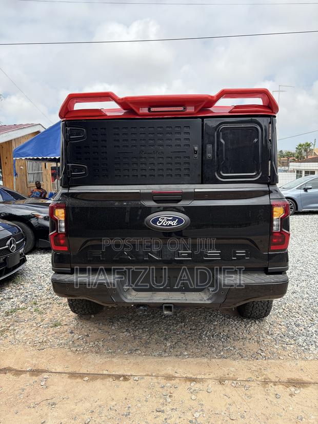 Ford Ranger 2025 Black