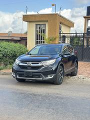 Honda CR-V Touring 4dr SUV (1.5L 4cyl CVT) 2017 Black for sale
