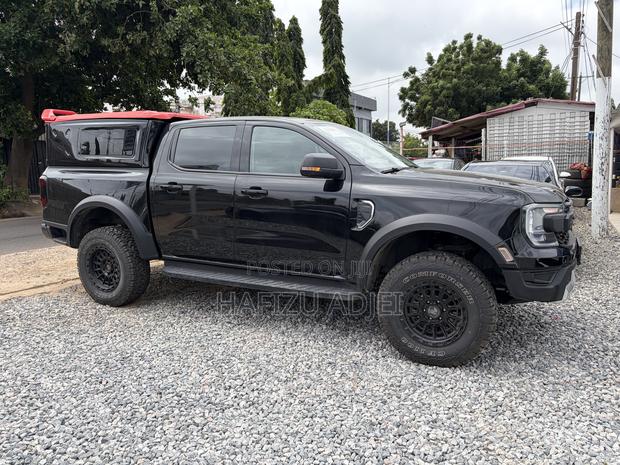 Ford Ranger 2025 Black