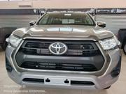 New Toyota Hilux 2025 Silver for sale