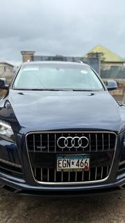 Audi Q7 2014 Black for sale