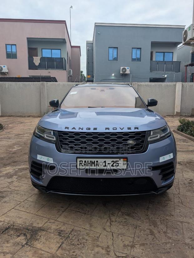 Land Rover Range Rover Velar R-Dynamic HSE 2022 Blue