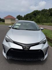 Toyota Corolla S 4dr Sedan (1.8L 4cyl CVT) 2016 Silver for sale