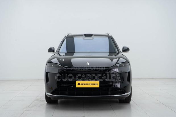 New AITO M9 1.5 Hybrid EREV AWD 2024 Black