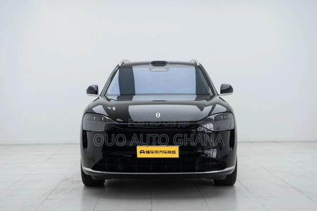 New AITO M9 1.5 Hybrid EREV AWD 2024 Black