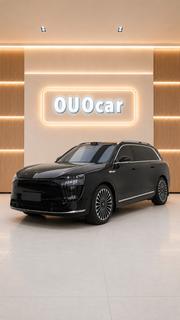New AITO M9 1.5 Hybrid EREV AWD 2024 Black for sale