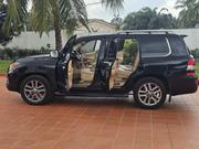 Lexus LX 570 AWD 2013 Black for sale