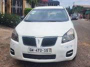 Pontiac Vibe 1.8L 2009 White for sale