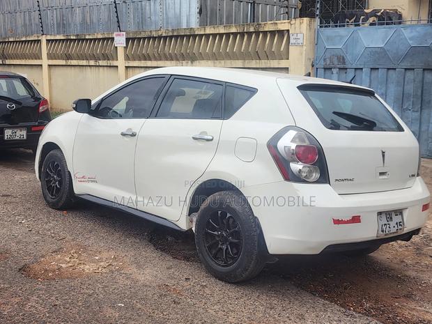 Pontiac Vibe 1.8L 2009 White