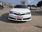 Toyota Camry SE 4dr Sedan (2.5L 4cyl 6A) 2013 White for sale