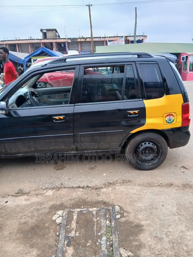 Mazda Demio 2002 Black