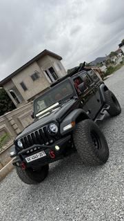 Jeep Wrangler Sport 4x4 2018 Black for sale