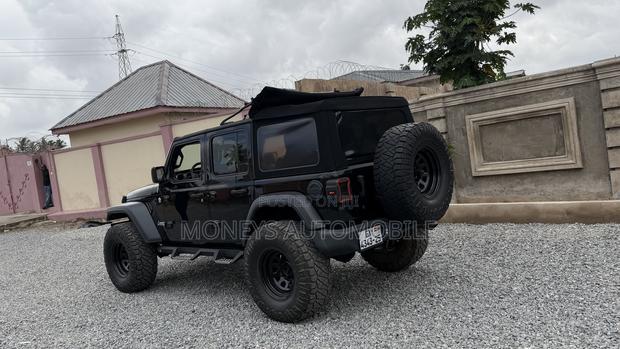 Jeep Wrangler Sport 4x4 2018 Black