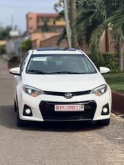 Toyota Corolla 2016 White for sale