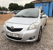 Toyota Belta 2010 Silver for sale