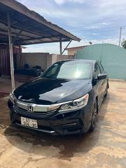 Honda Accord 2016 Black for sale