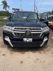 Toyota Land Cruiser 4.5 V8 DSL 2015 Black for sale