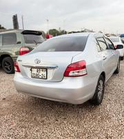 Toyota Belta 2010 Silver for sale