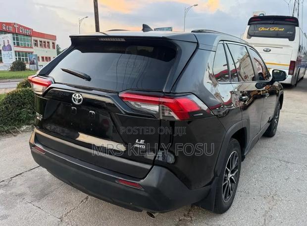 Toyota RAV4 2020 Black