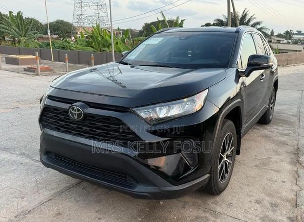 Toyota RAV4 2020 Black