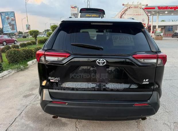 Toyota RAV4 2020 Black