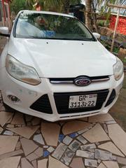 Ford Focus 2012 White for sale