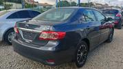 Toyota Corolla 2013 Gray for sale