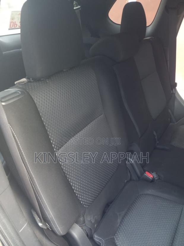 Mitsubishi Outlander 2018 Black