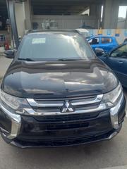 Mitsubishi Outlander 2018 Black for sale