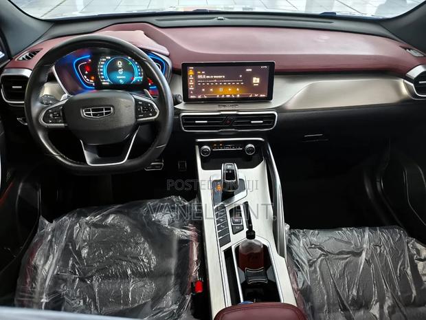 Geely Coolray 1.5 FWD 2019 White