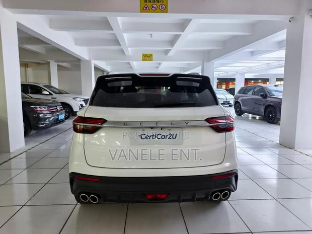 Geely Coolray 1.5 FWD 2019 White