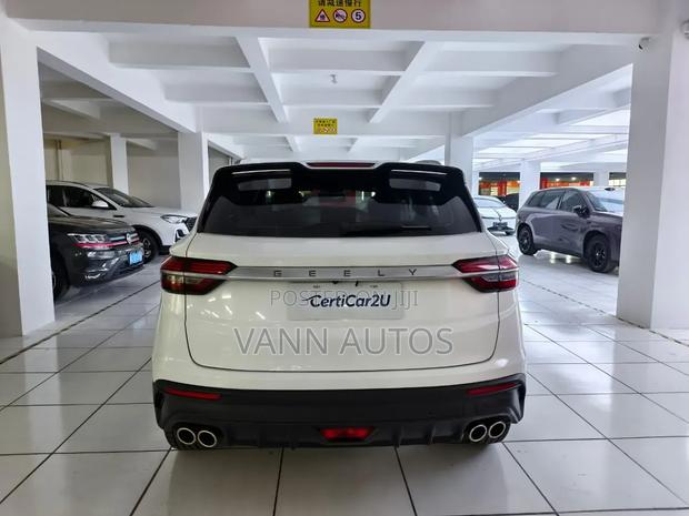 Geely Coolray 1.5 FWD 2019 White