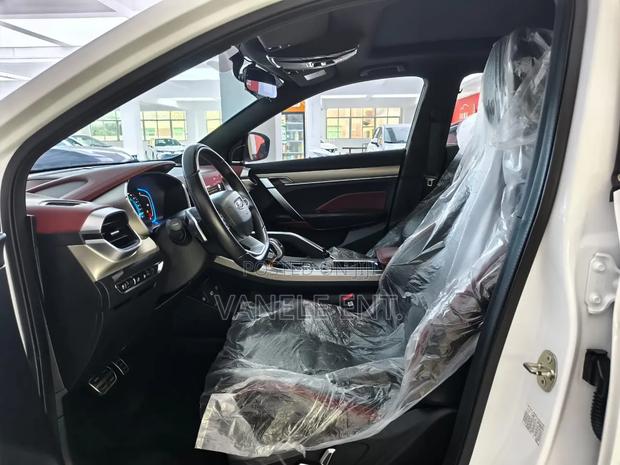 Geely Coolray 1.5 FWD 2019 White