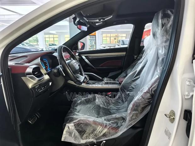 Geely Coolray 1.5 FWD 2019 White