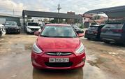 Hyundai Accent SE Sedan 2016 Red for sale