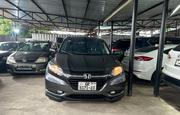 Honda HR-V 4dr SUV (1.5L 4cyl CVT) 2016 Gray for sale