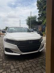 Honda Accord Sport 1.5T 2021 White for sale
