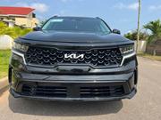 Kia Sorento SX Prestige 2021 Black for sale